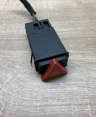 Audi A3 S3 8L Hazard light switch 8L0941509F