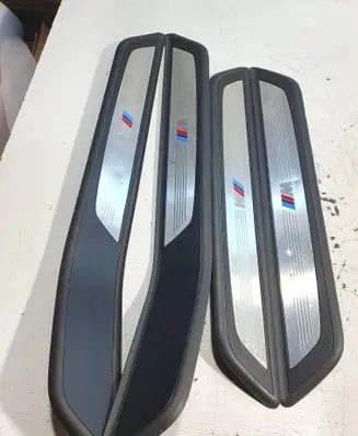 BMW 7 F01 F02 F03 F04 sill trim set (inner) 7190961 7181011 223399