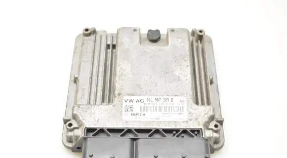Volkswagen Golf VII Engine control unit/module 04L907309B