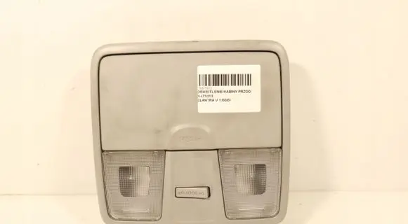 Hyundai Elantra Other interior light 