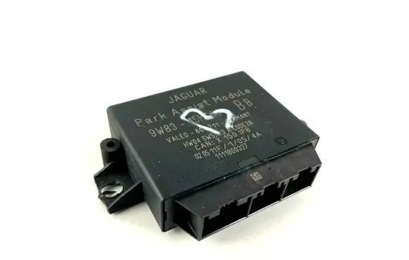 Jaguar XF X250 Other control units/modules 9W8315K866BB