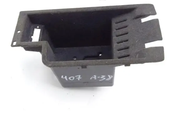 Peugeot 407 Glove box central console 9644585577