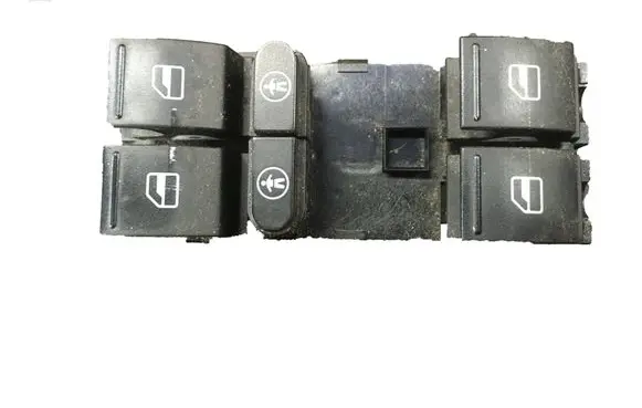 Volkswagen Touareg II Quarter vent window switch 