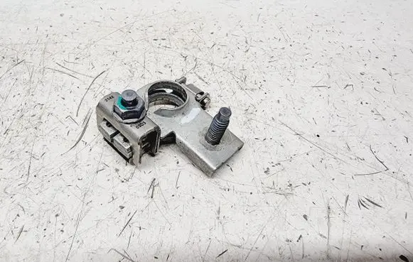 Negative earth cable (battery)