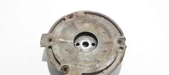 Peugeot 607 Coil spring mount 