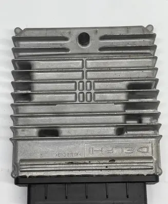 Ford Focus Engine control unit/module 3M51-12A650-LC
