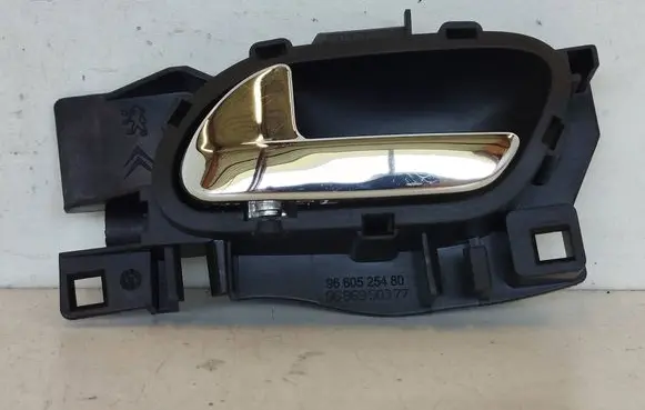 Peugeot 308 Front door interior handle 9685950377 9660525480