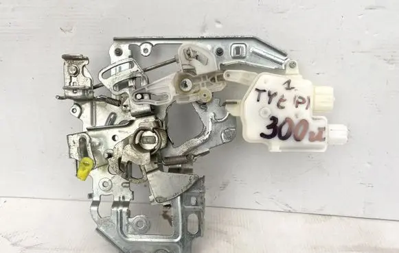 Opel Movano B Sliding door motor assembly 906123257R