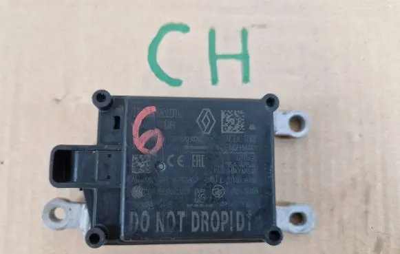 Distronic sensor radar