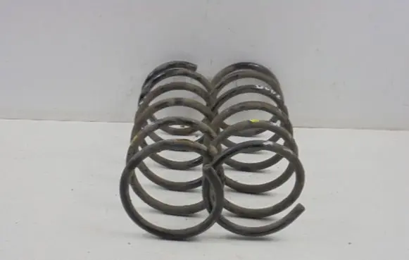 Hyundai Getz Front coil spring