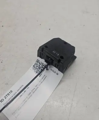 Seat Alhambra (Mk1) Alarm movement detector/sensor 7M0959121