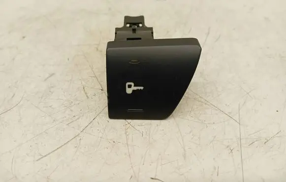 Peugeot 307 CC Central locking switch button 96366684