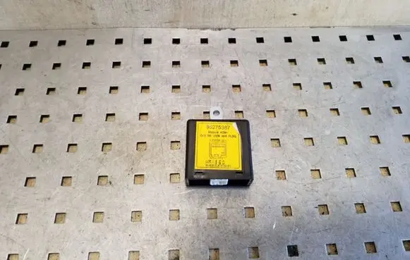 Chevrolet Captiva Other control units/modules 95275387