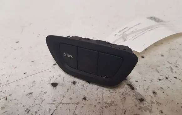 Citroen C5 Tailgate/trunk/boot open switch 9682436677