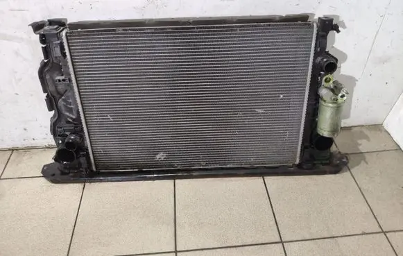 Volvo S60 Radiator set 