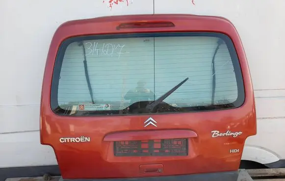 Citroen Berlingo Truck tailgate BRLKLS