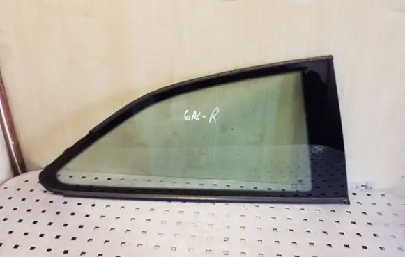 Audi A5 8T 8F Rear side window