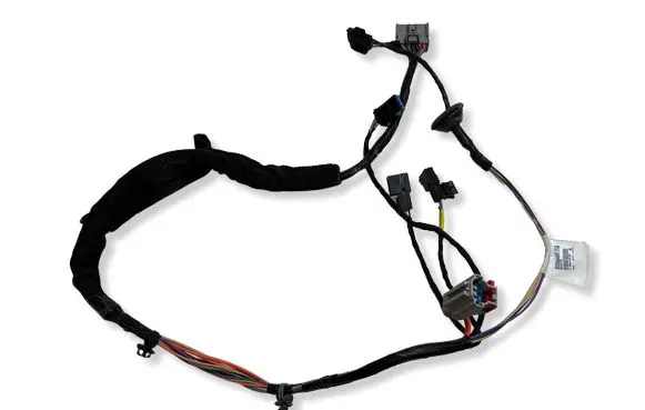 Jeep Wrangler Front door wiring loom P68244617AA