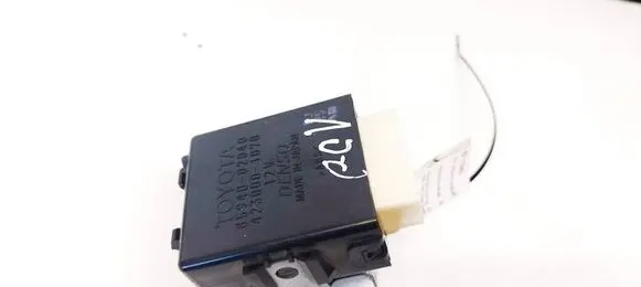 Toyota Auris 150 Window wiper relay 8594002040