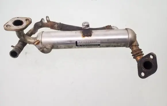 Opel Astra H EGR valve cooler 8973635152