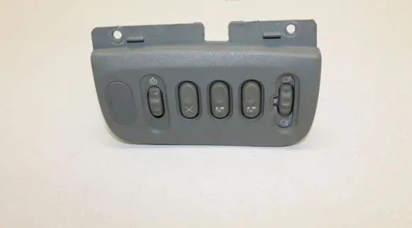 Renault Scenic I Electric window control switch 7700432429