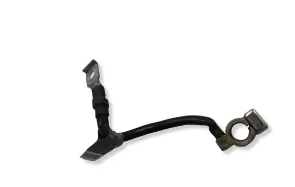 BMW 3 E46 Negative earth cable (battery) 7507661