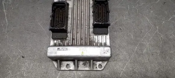 Opel Corsa C Engine control unit/module ECU 8973000979