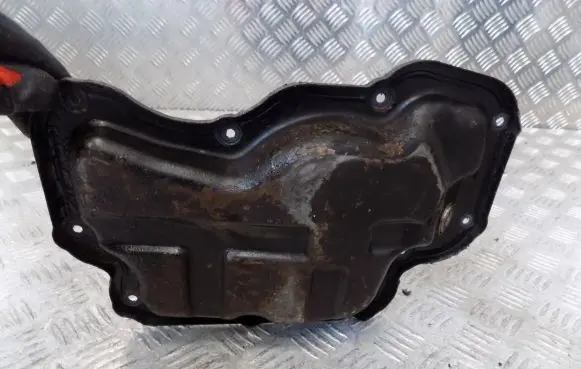 Renault Captur Oil sump