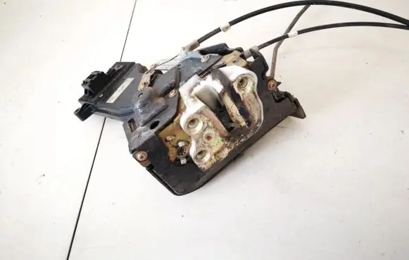 Mazda 6 Front door lock