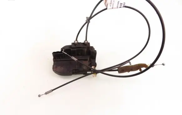 Nissan Quest Front door lock