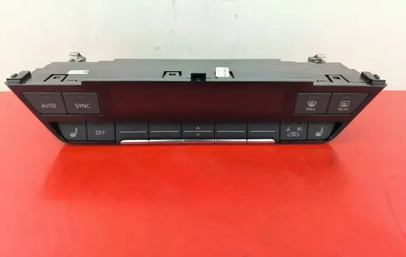 Audi A3 8Y Climate control unit 8Y0820043A