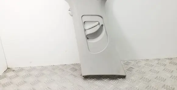 Volkswagen Jetta VI (B) pillar trim (top) 5C6867243