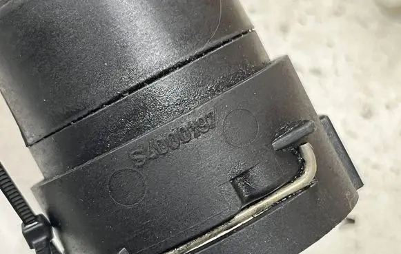Volvo V60 Engine coolant pipe/hose S4000197