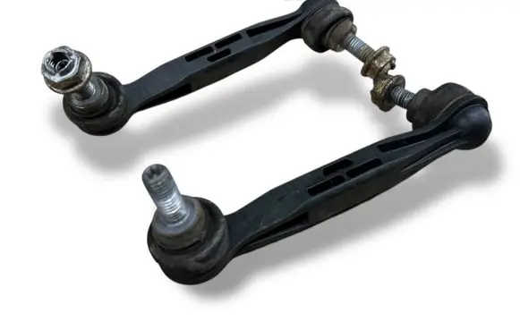BMW 3 F30 F35 F31 Rear anti-roll bar/stabilizer link 6785607 33506785607 6785608