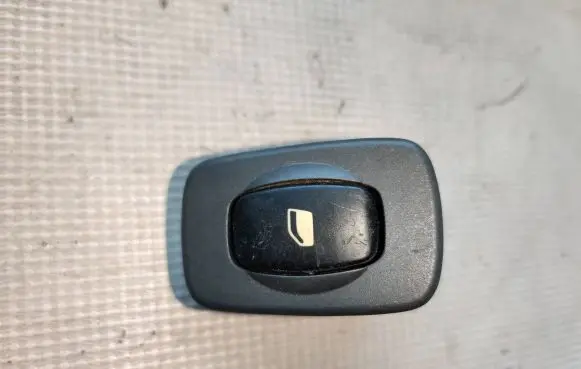 Citroen C5 Electric window control switch 96326947ZF