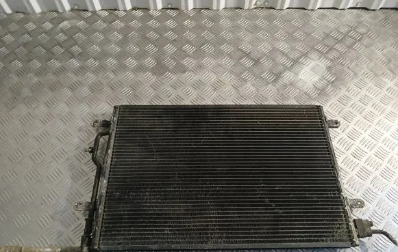 Audi A4 S4 B6 8E 8H A/C cooling radiator (condenser) 8E0260401B MF4467003961