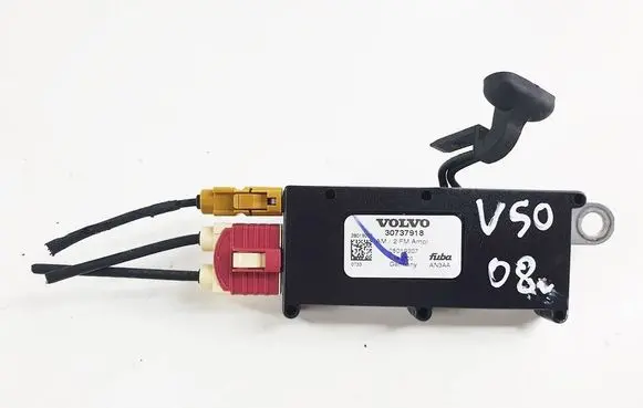 Volvo V50 Aerial antenna amplifier 30737918