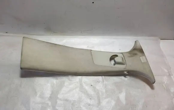 Jaguar XJL (B) pillar trim (top) AW93F24396BL RHBCU00979 21122010095
