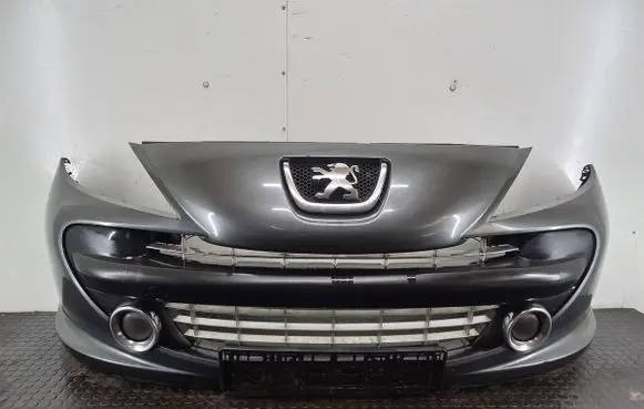 Peugeot 207 Front bumper