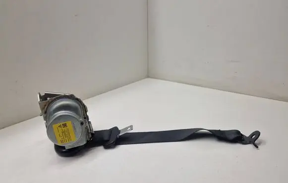 BMW X3 G01 Rear seatbelt 34260307B