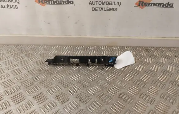 BMW 7 E65 E66 Front bumper mounting bracket 72758411 51117135575L