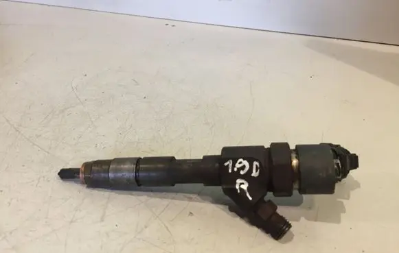 Renault Scenic I Fuel injector 0445110021