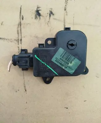 Renault Espace - Grand espace IV Air flap motor/actuator 7701206536 0K0440865A 52435400