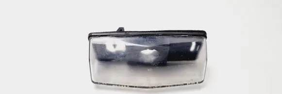 Toyota Prius (XW20) Number plate light