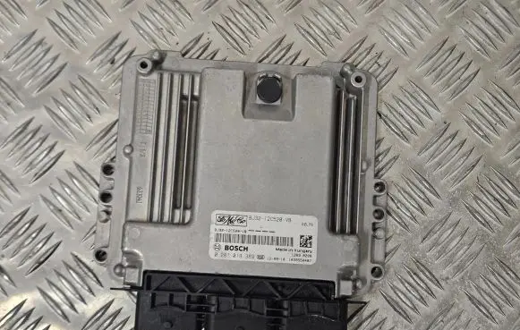 Land Rover Range Rover Evoque L538 Engine control unit/module BJ3212C520VB 0281018389