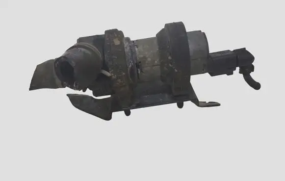 Seat Alhambra (Mk1) Electric auxiliary coolant/water pump 035959209 030971921