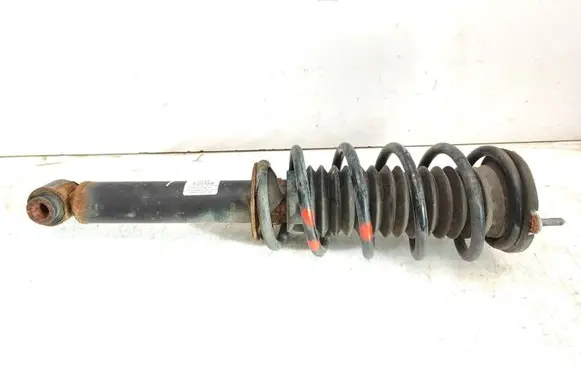Peugeot 407 Front shock absorber/damper