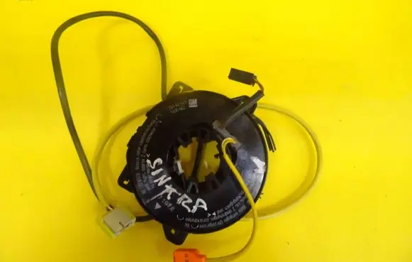 Opel Sintra Airbag slip ring squib (SRS ring) 26046441