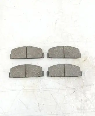 Mazda 6 Brake pads (rear) Gjyb2648z Gdb3311