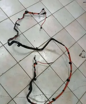 BMW 3 F30 F35 F31 Positive cable (battery) 930829201